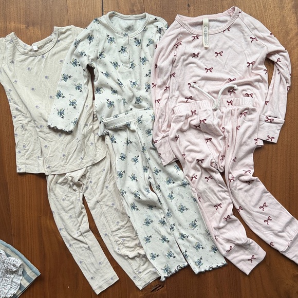 TODDLER GIRLS 3T Clothing Pack / Rylee + Cru ; CHILDHOODS CLOTHING - Picture 6 of 11